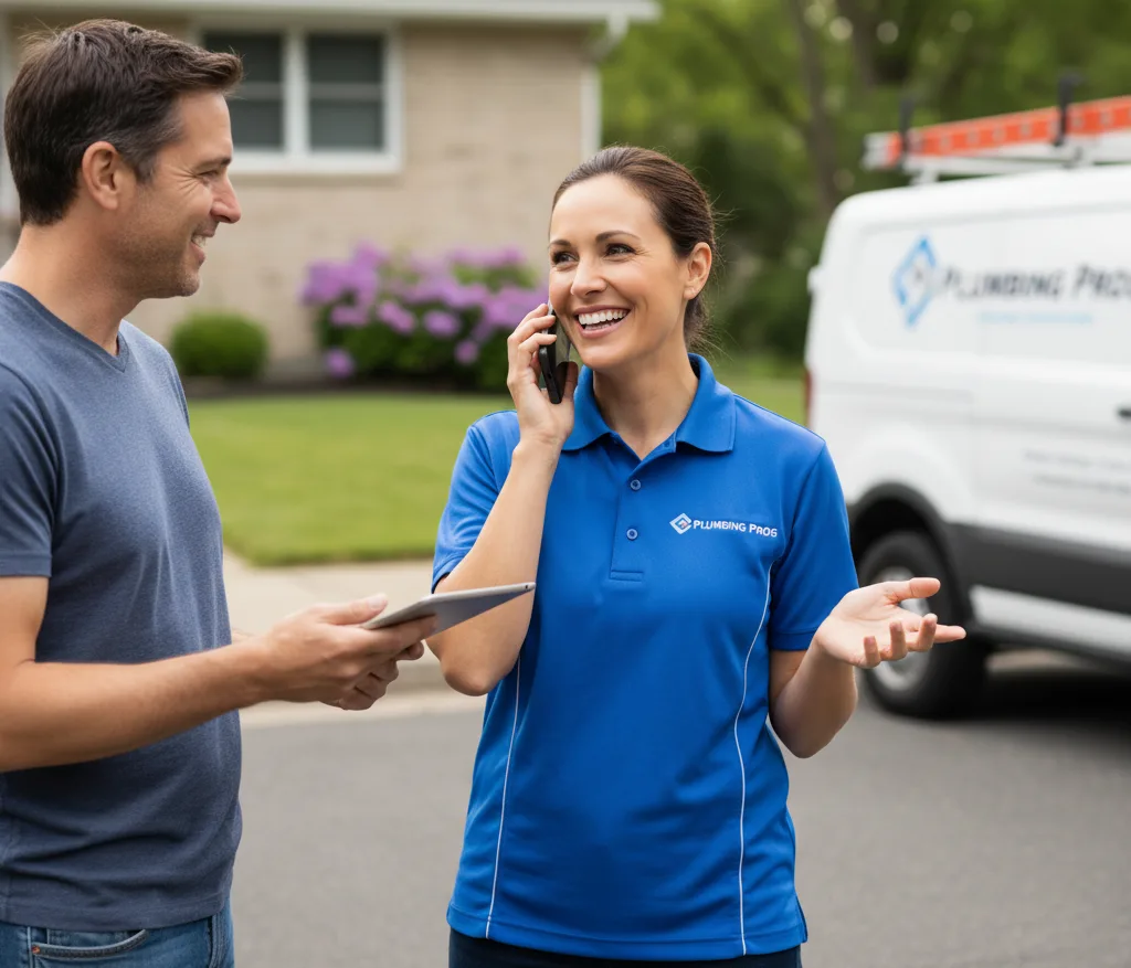 Grant Plumbing customer support in Summer Shade