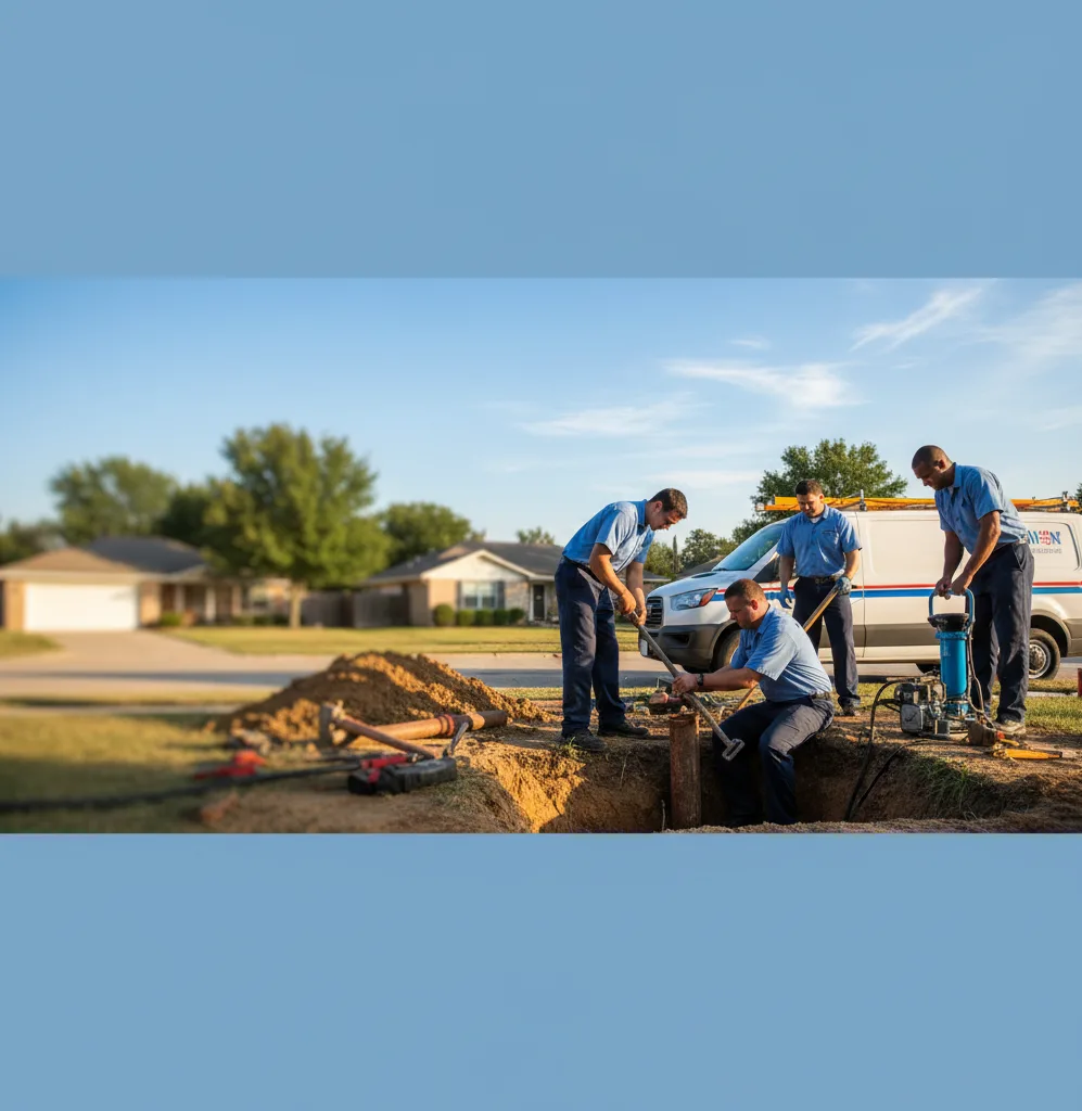 Water Heater Repair & Plumber in Summer Shade